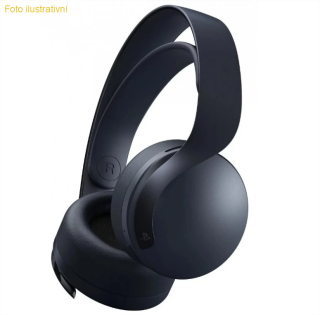 Sony Pulse 3D Wireless Headset Midnight Black (PS4/PS5)