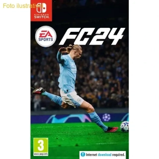 EA Sports FC 24 (SWITCH)