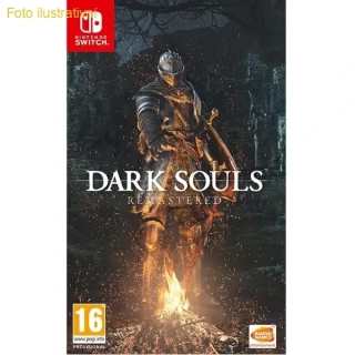  Dark Souls: Remastered (SWITCH)