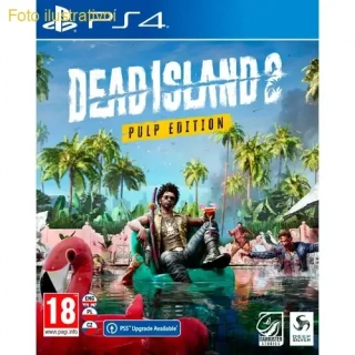 Dead Island 2 PULP Edition (PS4)