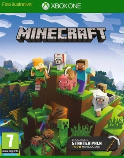 Minecraft (XONE)