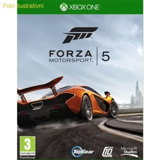 Forza Motorsport 5 (XONE)
