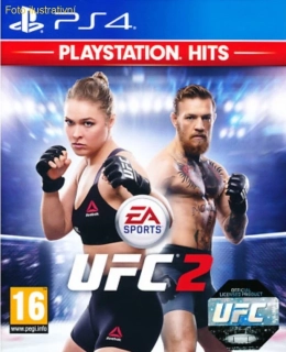 EA Sports UFC 2 (PS4)