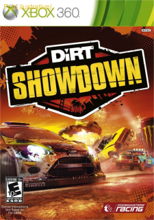 Dirt Showdown (XBOX 360)