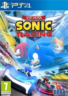 Team Sonic Racing (PS4)