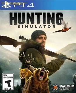Hunting Simulator (PS4)