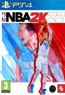 NBA 2K22 (PS4)