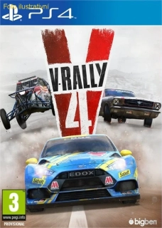 V-Rally 4 (PS4)