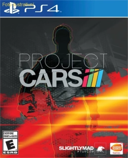 Project Cars (PS4)