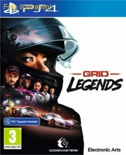 Grid Legends (PS4)