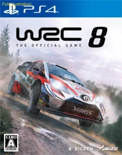 WRC 9 (PS4)