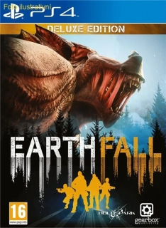 Earthfall (PS4)