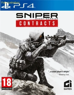 Sniper Ghost Warrior Contracts (PS4)