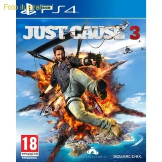 Just Cause 3 (PS4)