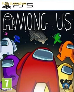 Among us (Crewmate Edition) (PS5)