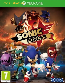 Sonic Forces (XONE)