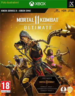 Mortal Kombat 11: Ultimate (XONE)
