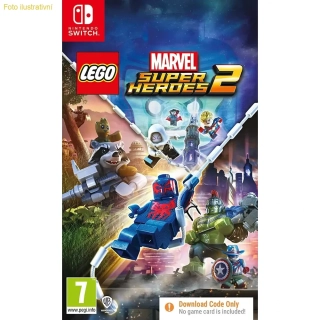 LEGO Marvel Super Heroes 2 (SWITCH)