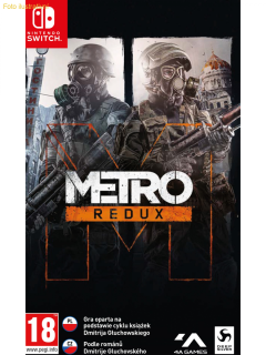 Metro: Redux (SWITCH)