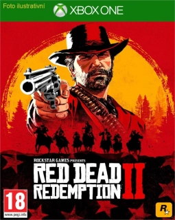 Red Dead Redemption 2 (XONE)