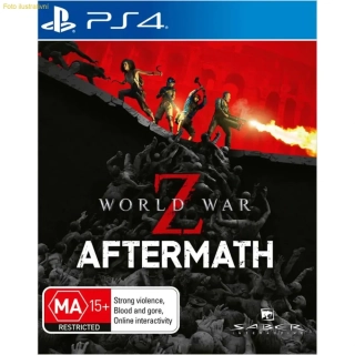 World War Z: Aftermath (PS4)