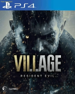 Resident Evil VIII Village (PS4)