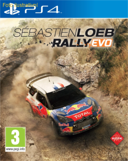 Sébastien Loeb Rally EVO (PS4)