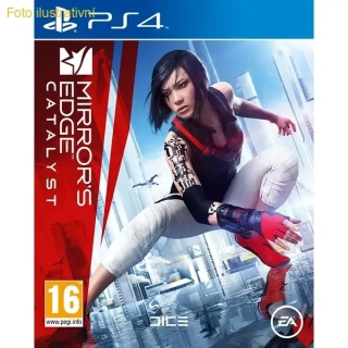 Mirror's Edge - Catalyst (PS4)