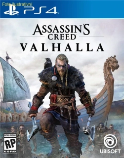 Assassins Creed Valhalla (PS4)