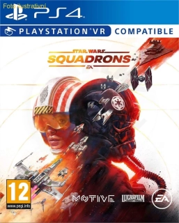 Star Wars: Squadrons (PS4)