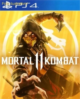 Mortal Kombat 11 (PS4)