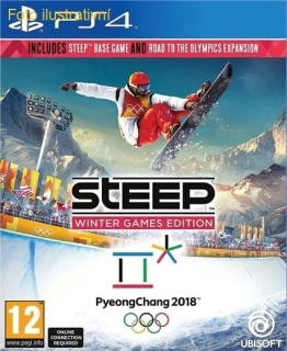Steep (Winter Games Edition) (PS4)