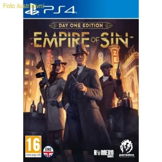 Empire of Sin Day One Edition (PS4)