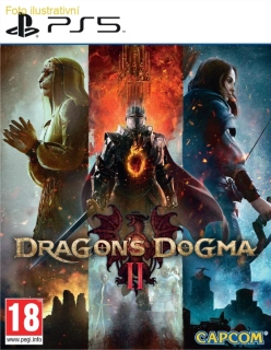 Dragon's Dogma 2 (PS5)