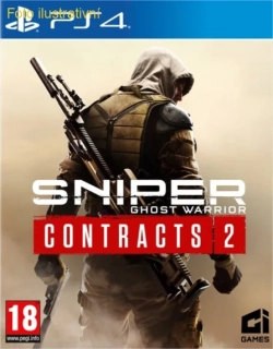 Sniper Ghost Warrior Contracts 2 (PS4)