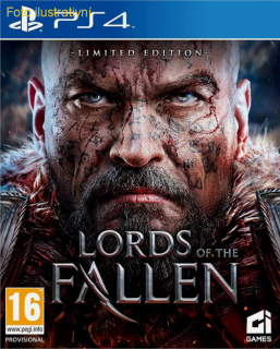 Lords of the Fallen - Limited Edition (PS4)
