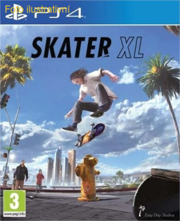 Skater XL (PS4)