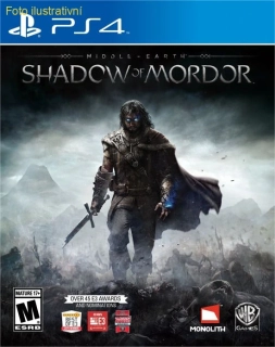 Middle Earth: Shadow of Mordor (PS4)