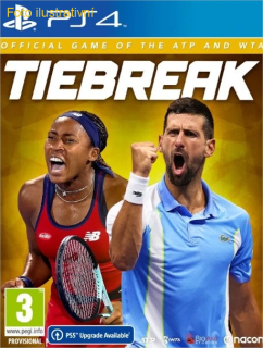 Tiebreak (PS4) Nové
