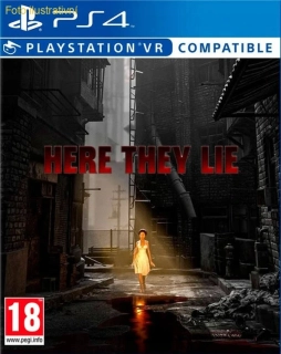 Here They Lie (PS4)