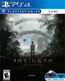 Robinson The Journey (PS4)