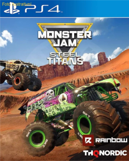 Monster Jam: Steel Titans (PS4)