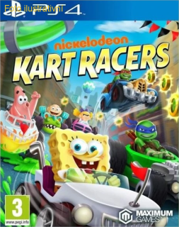Nickelodeon Kart Racers (PS4)