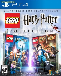Lego Harry Potter Collection (PS4)