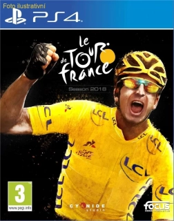 Le Tour de France 2018 (PS4)