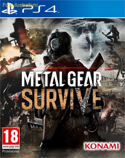 Metal Gear Survive (PS4)