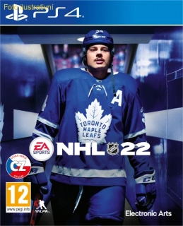 NHL 22 (PS4)