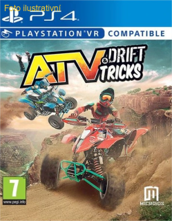 ATV Drift and Tricks (PS4)