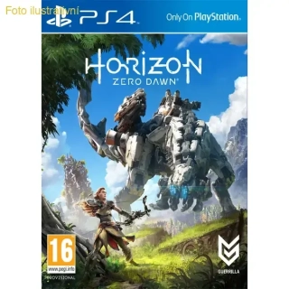 Horizon : Zero Dawn (PS4)