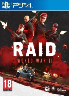 RAID: World War II (PS4)